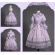Classical Puppets The Doll Girl-Purple OPs and Sets(Limited Pre-Order/Full Payment Without Shipping)